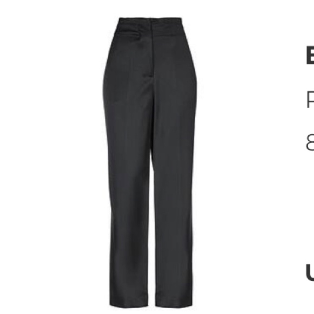 By Malene Birger Wide leg pants size EU38/US6